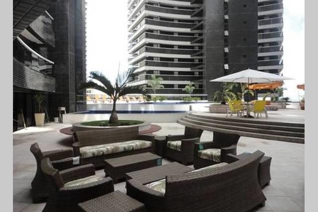 Appartement Apartamento Esplêndido na Beira-Mar à Fortaleza  Extérieur photo